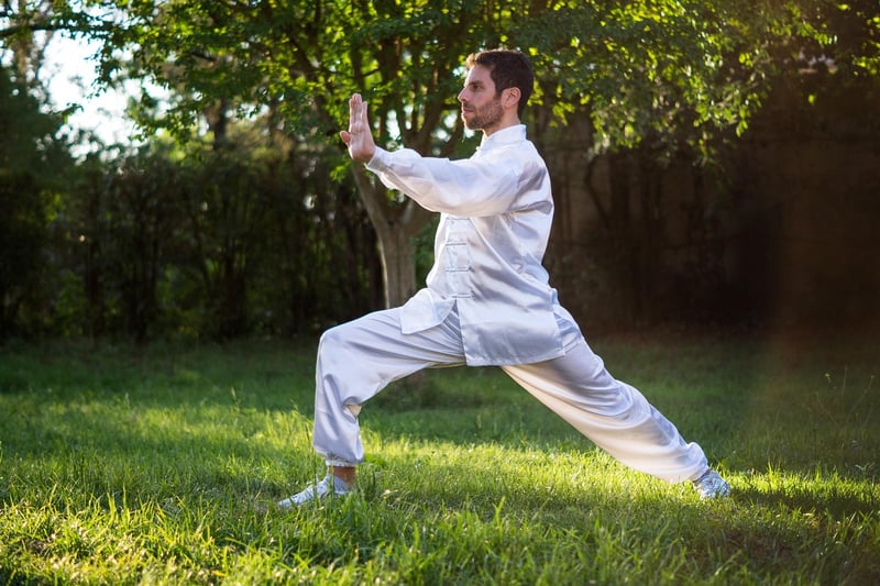 Tai Chi Qigong Image